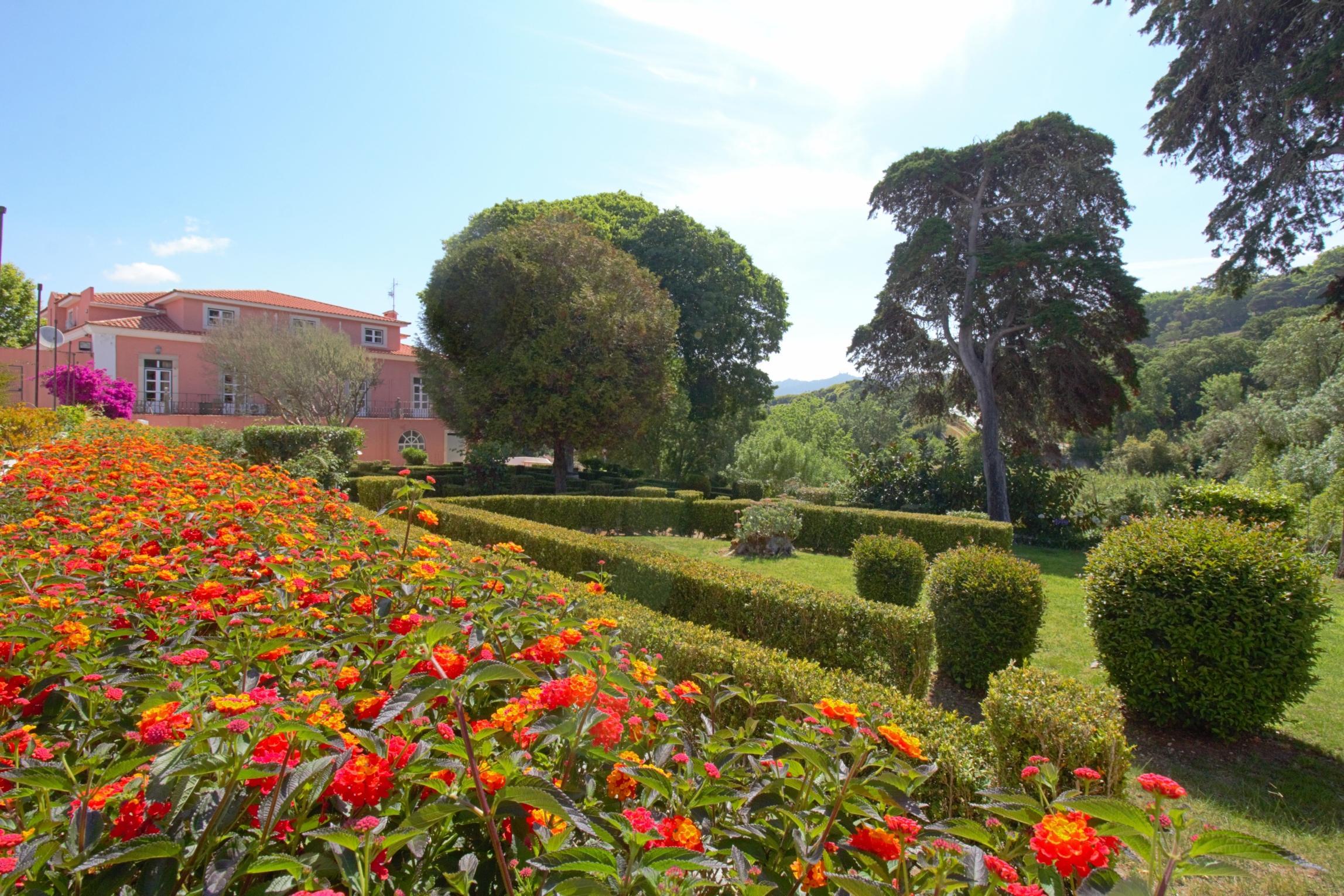 Отель Wot Sintra Sarrazola Коларес Экстерьер фото